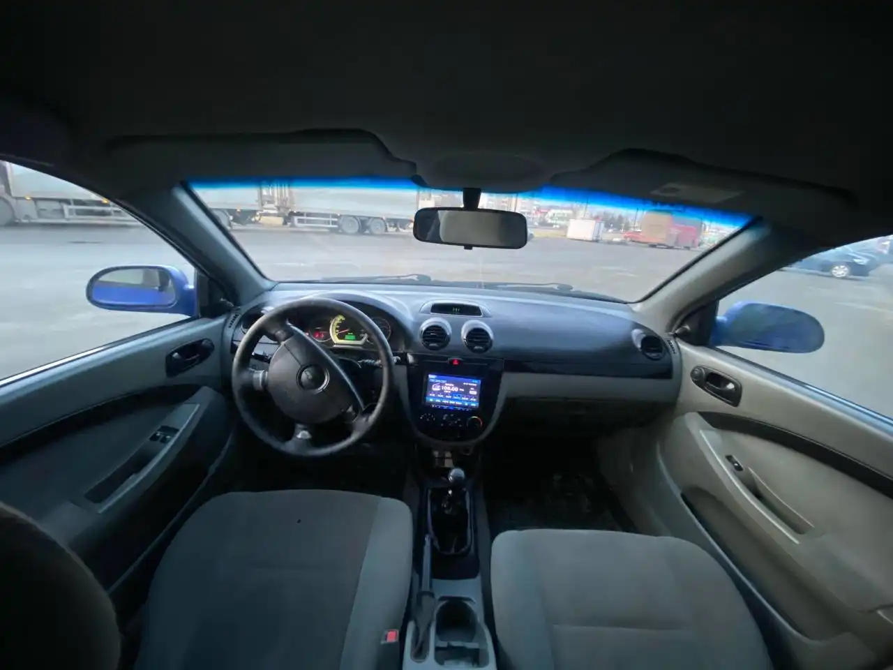 Chevrolet Lacetti 2006 г.в. в Магнитогорске