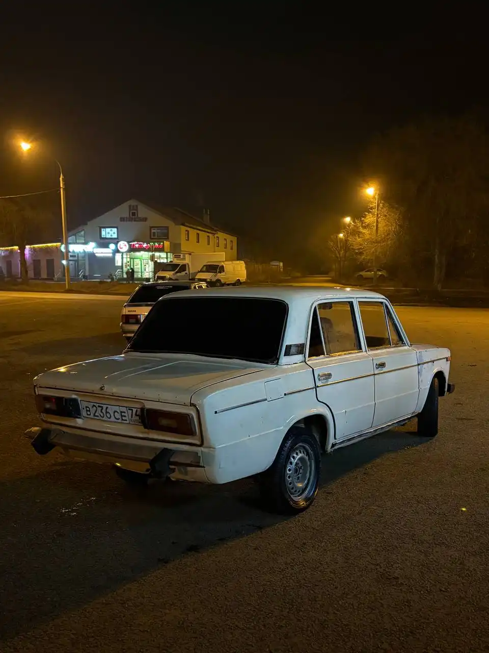 Продажа ВАЗ 2106 на ходу с документами