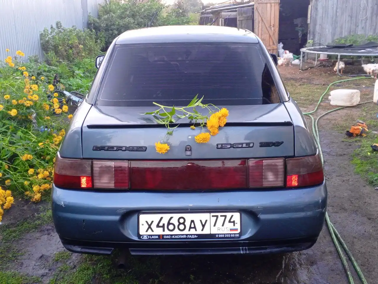 Продам автомобиль