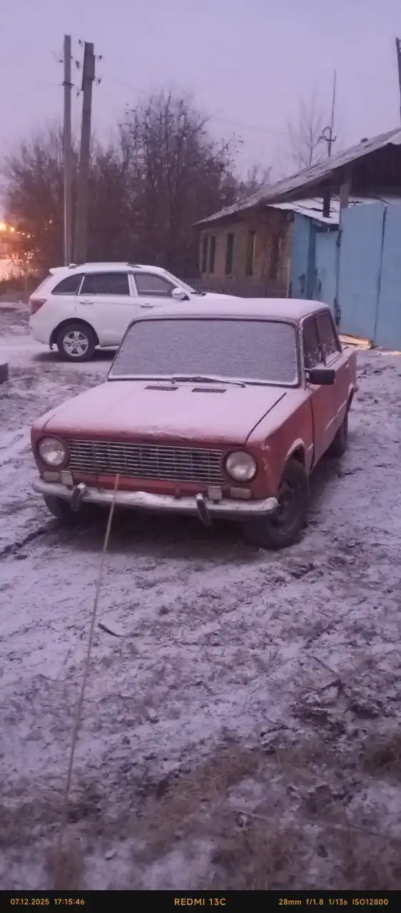 Продажа автомобиля ВАЗ 2106