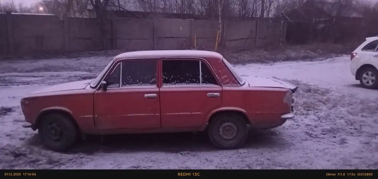 Продажа автомобиля ВАЗ 2106