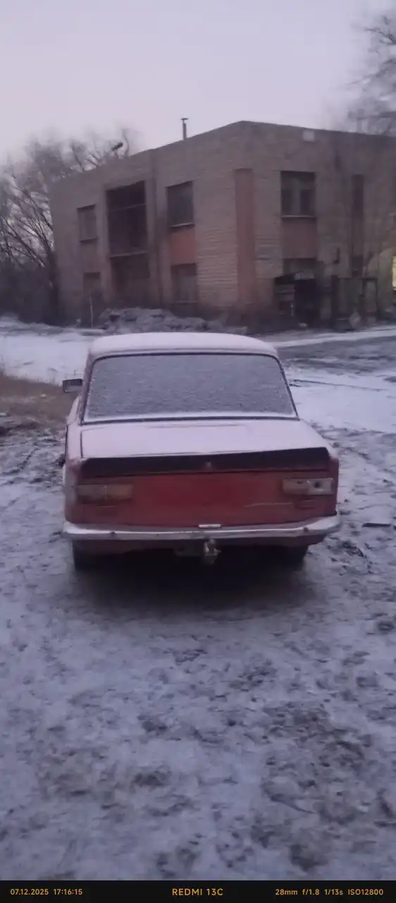 Продажа автомобиля ВАЗ 2106