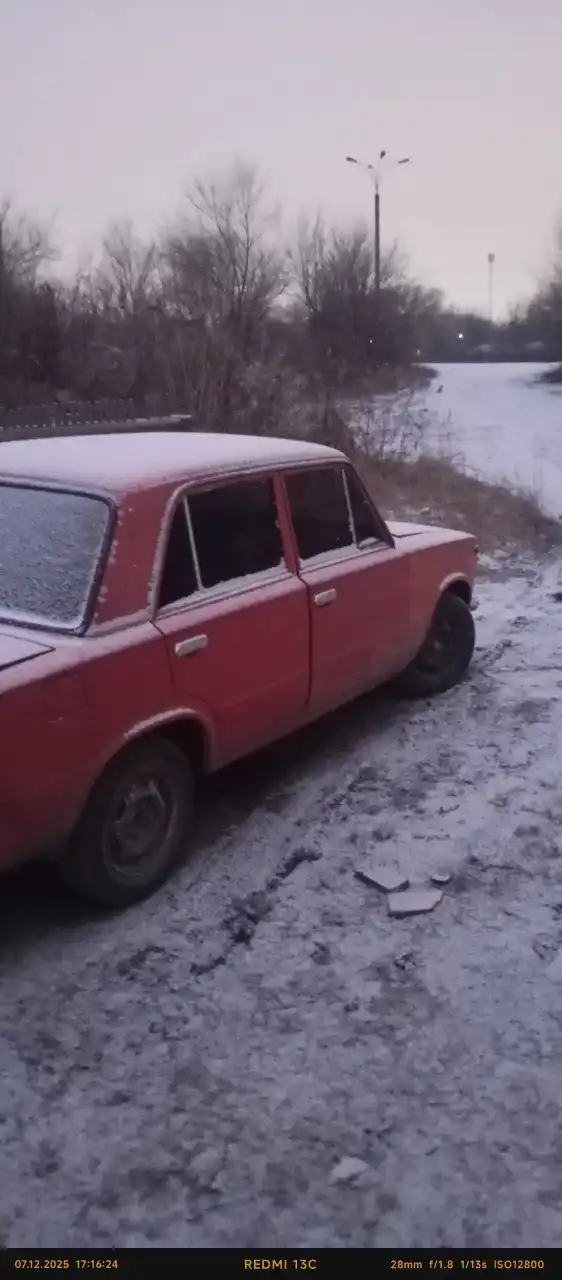 Продажа автомобиля ВАЗ 2106