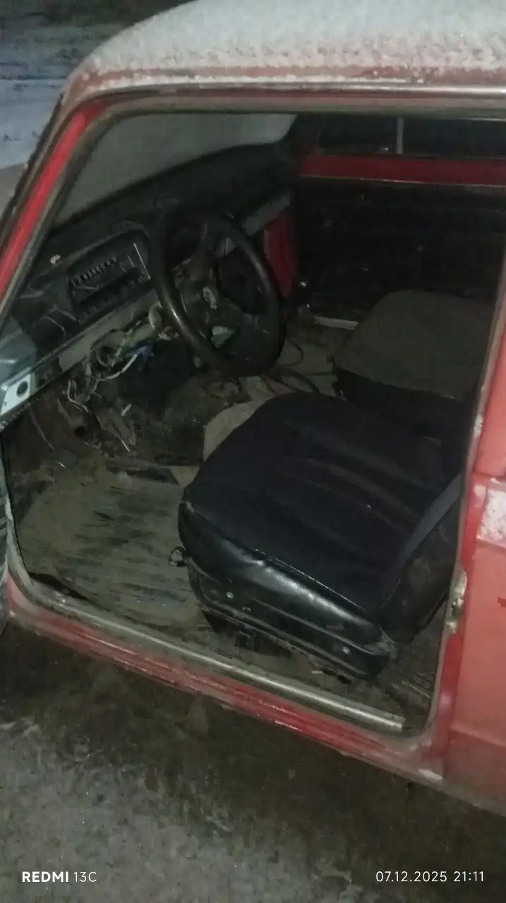 Продажа автомобиля ВАЗ 2106