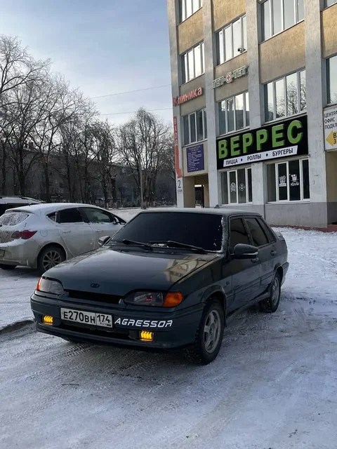 Продам ВАЗ 2115 2008 года - Авто в Белорецк