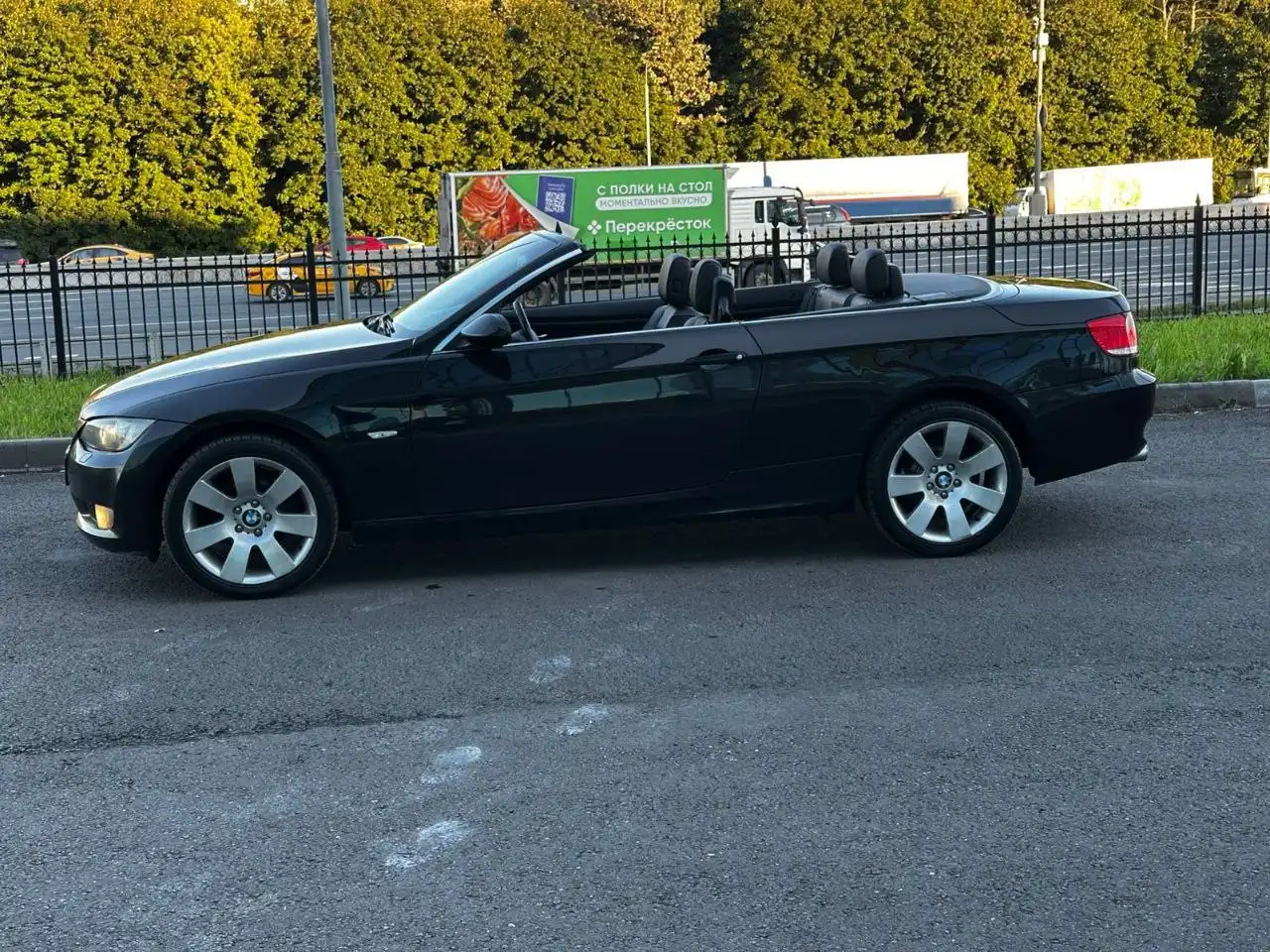 БМВ 320I CABRIO 2009 года