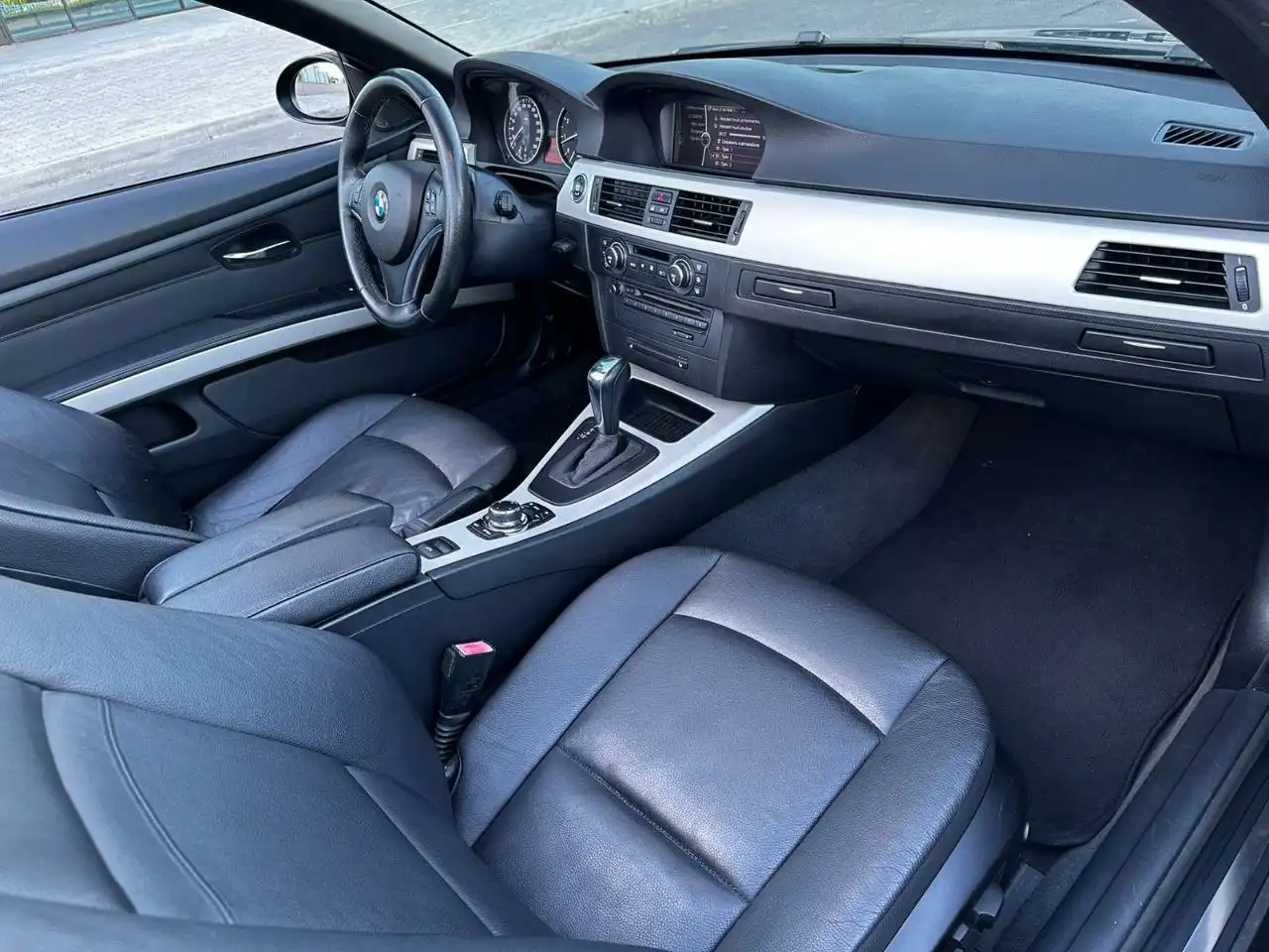 БМВ 320I CABRIO 2009 года