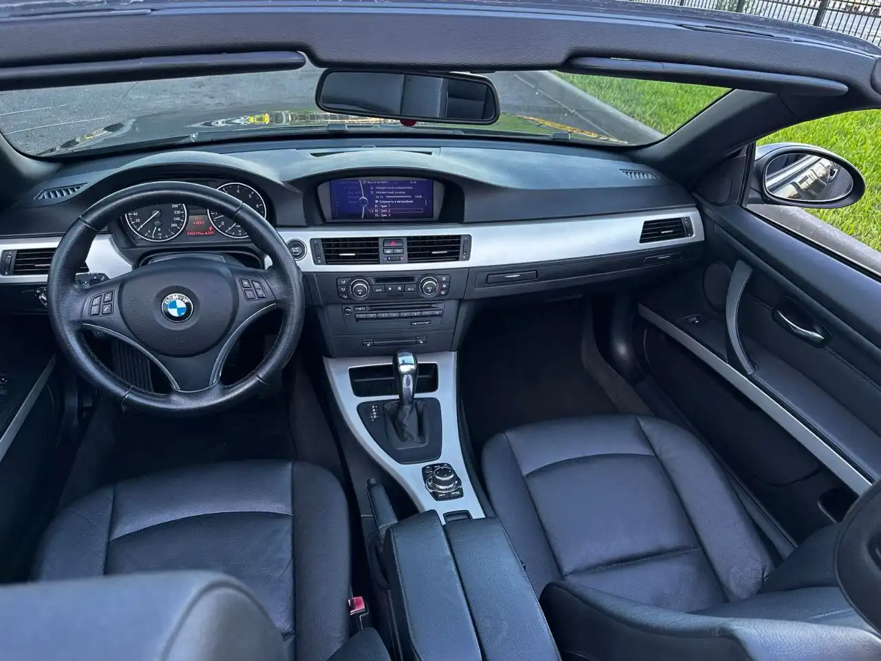 БМВ 320I CABRIO 2009 года