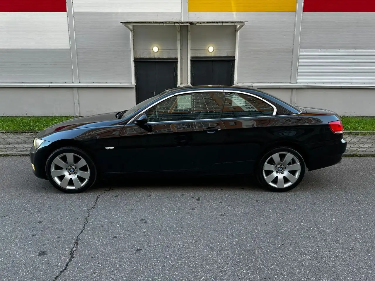 БМВ 320I CABRIO 2009 года