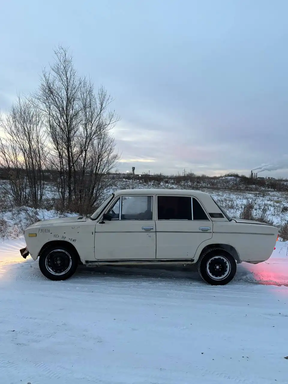 Обмен ВАЗ 2106 на ВАЗ 2105 или 2107