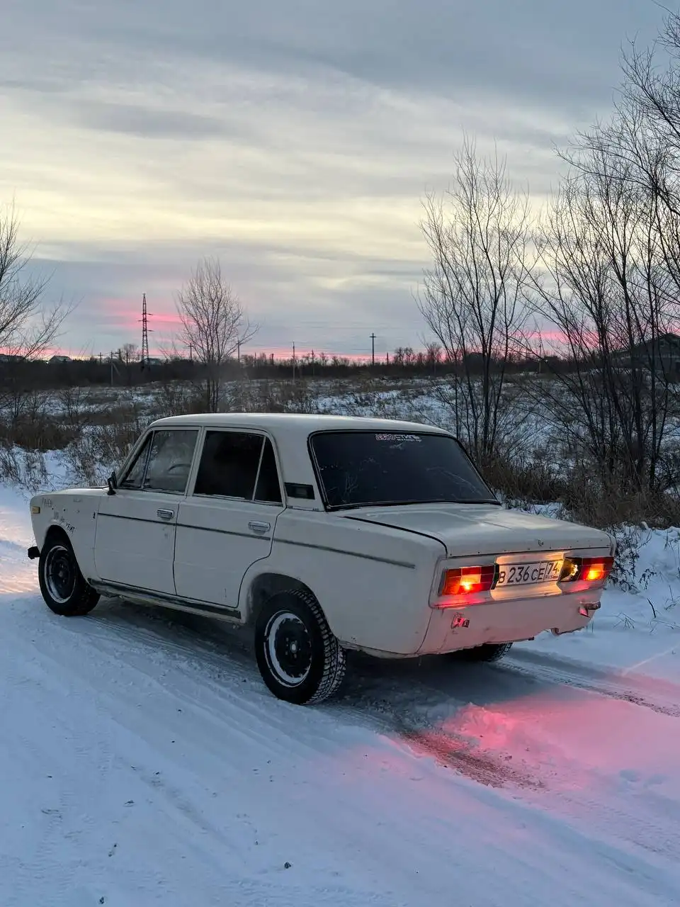 Обмен ВАЗ 2106 на ВАЗ 2105 или 2107