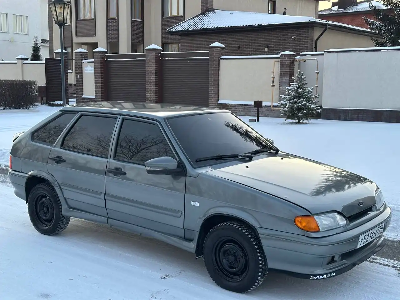 ВАЗ 2114 2010 года в отличном состоянии