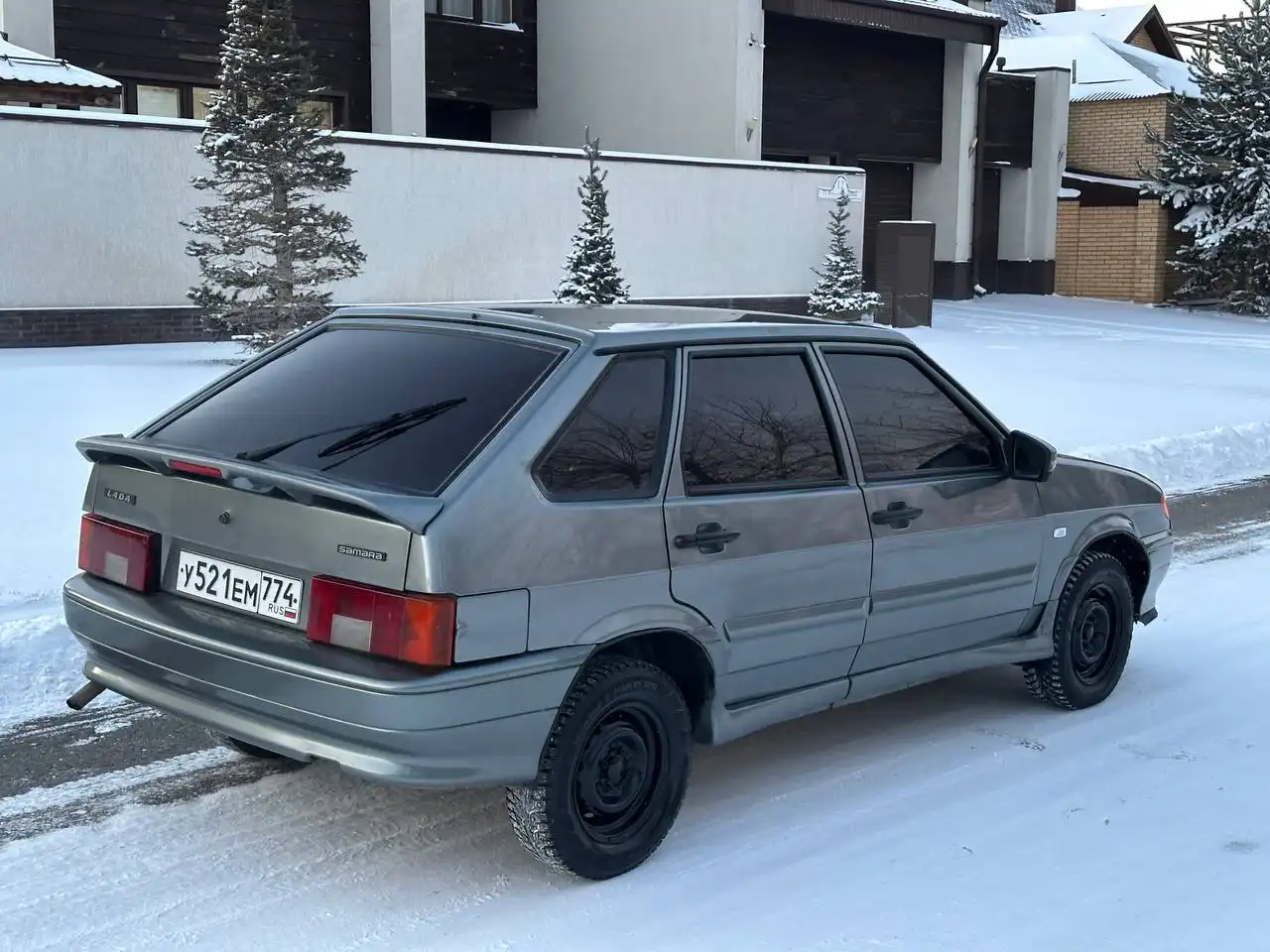 ВАЗ 2114 2010 года в отличном состоянии