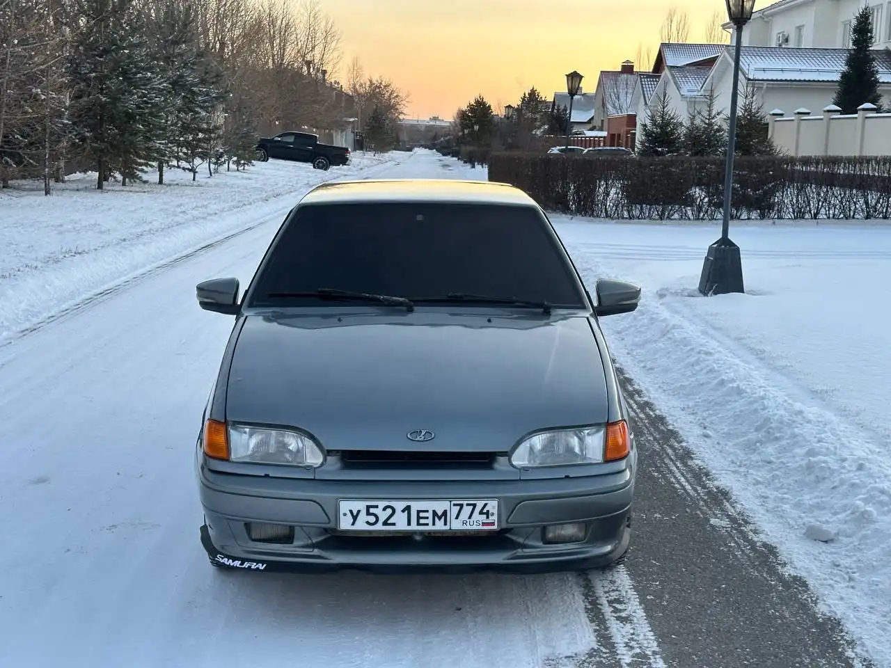 ВАЗ 2114 2010 года в отличном состоянии