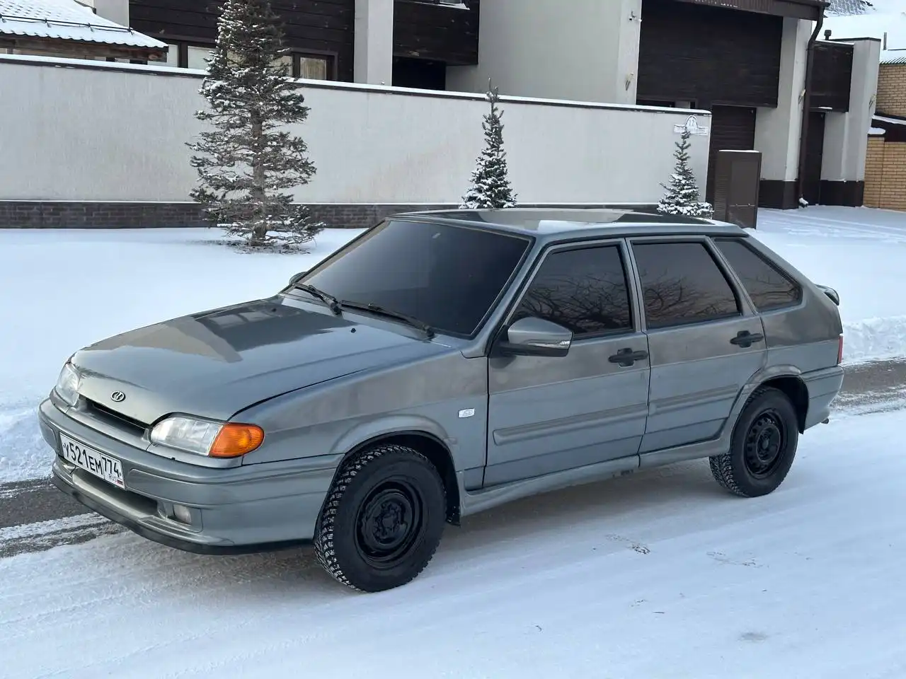 ВАЗ 2114 2010 года в отличном состоянии