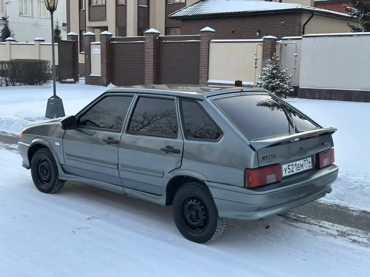 ВАЗ 2114 2010 года в отличном состоянии