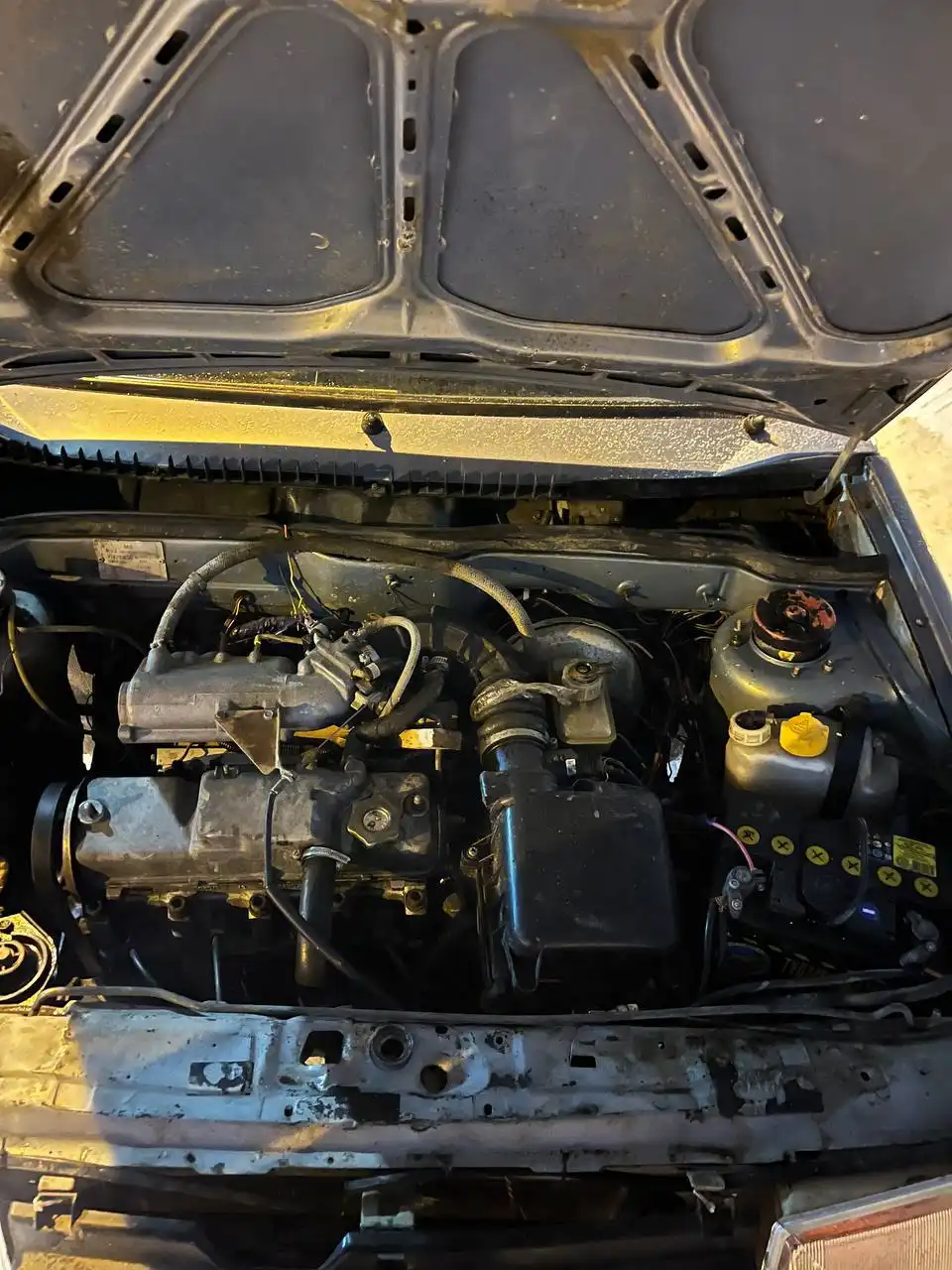 Продажа автомобиля на авторынке Магнитогорск