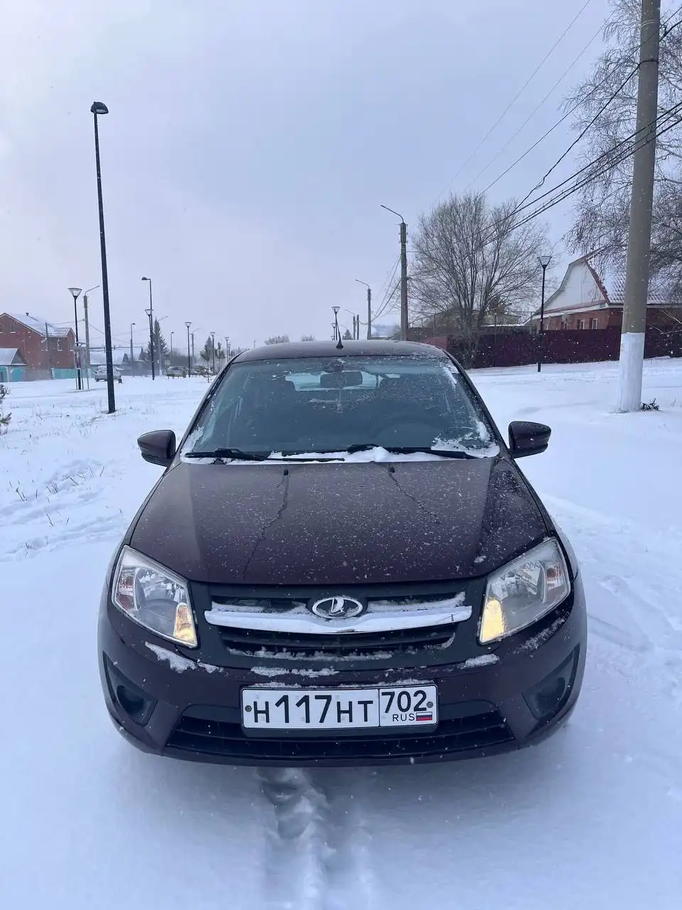 Продам Лада Гранта 2017 года