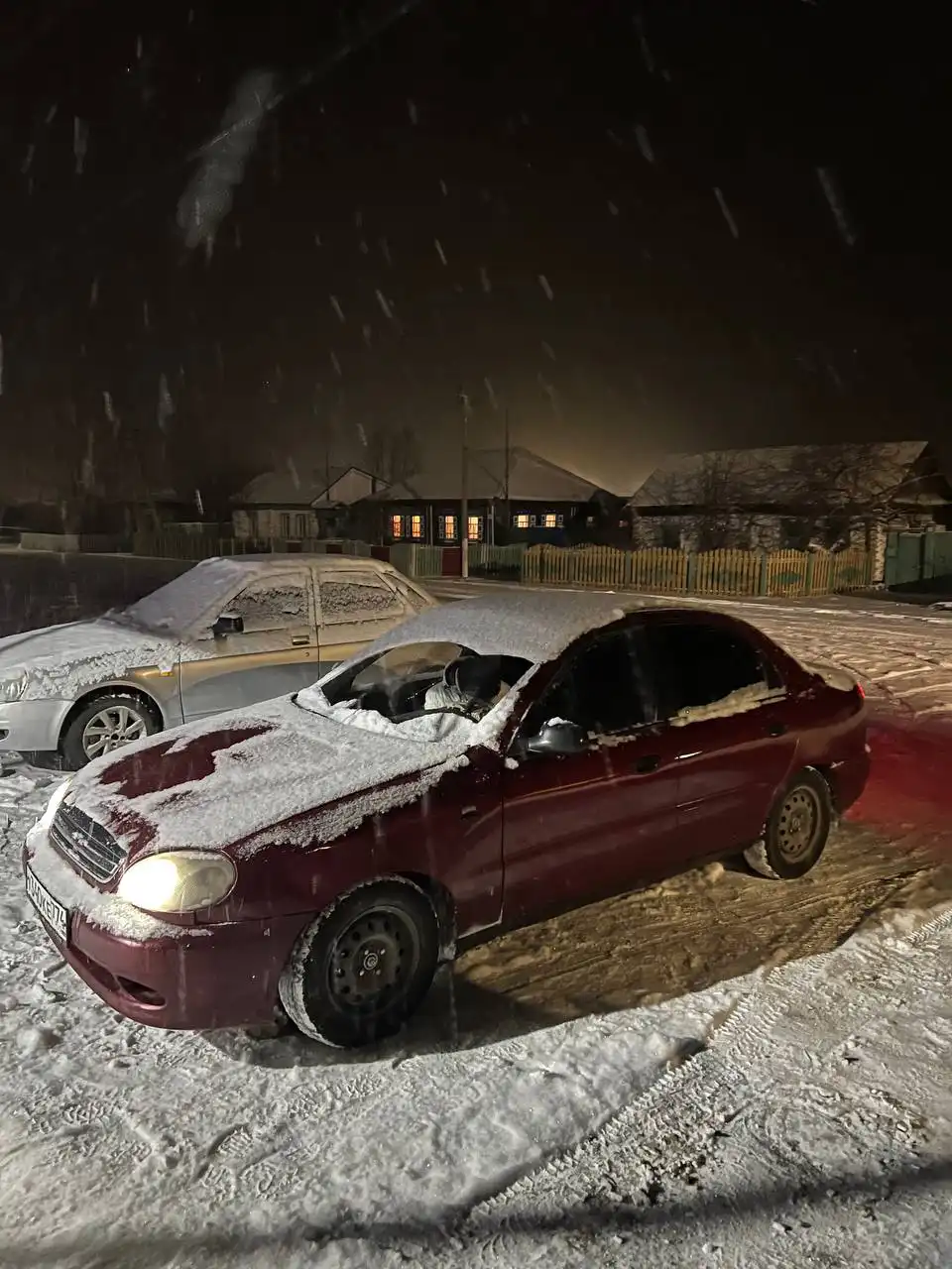 Продам Шевроле Ланос 2008 года