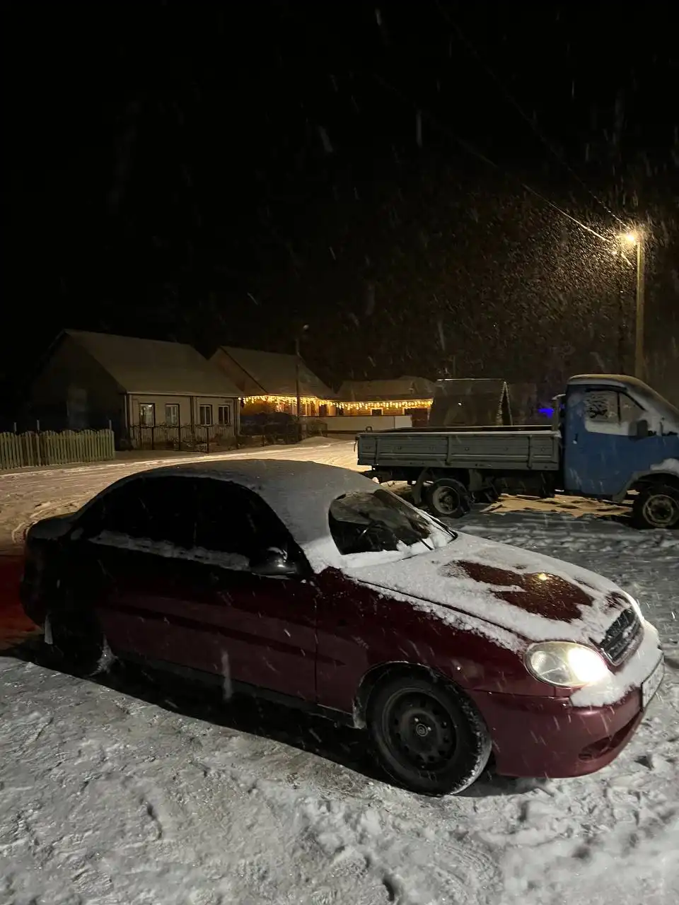 Продам Шевроле Ланос 2008 года