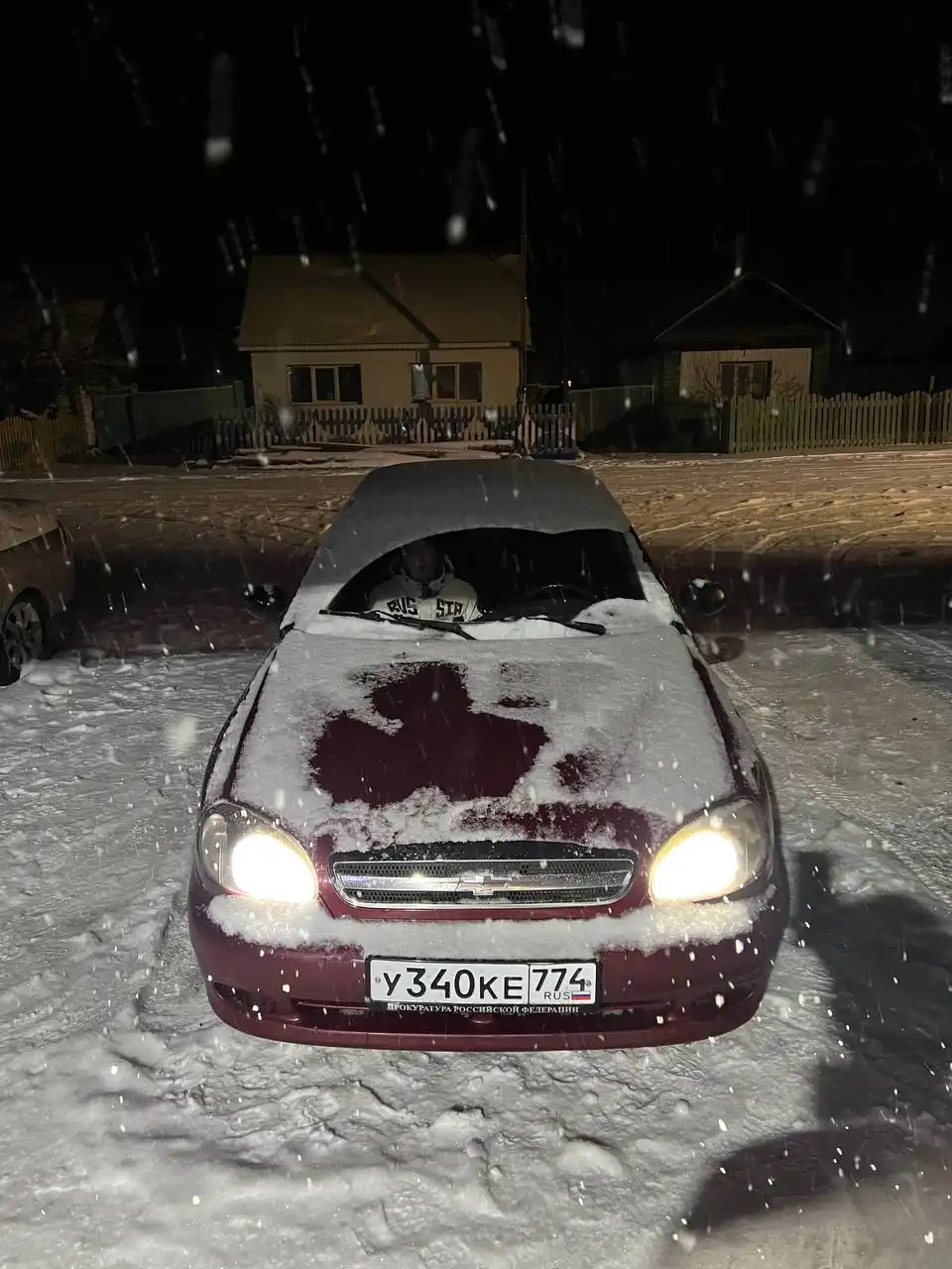 Продам Шевроле Ланос 2008 года