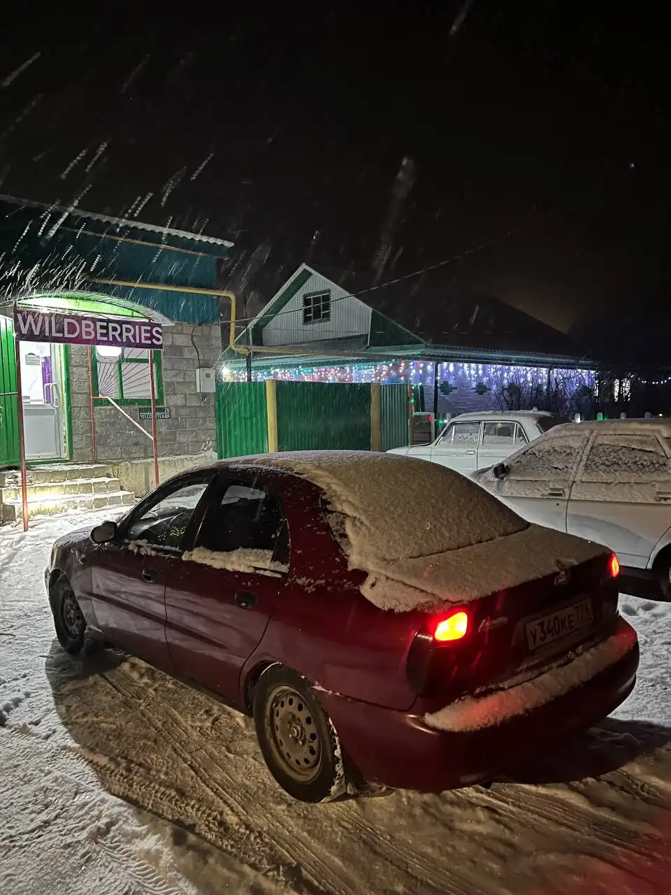 Продам Шевроле Ланос 2008 года