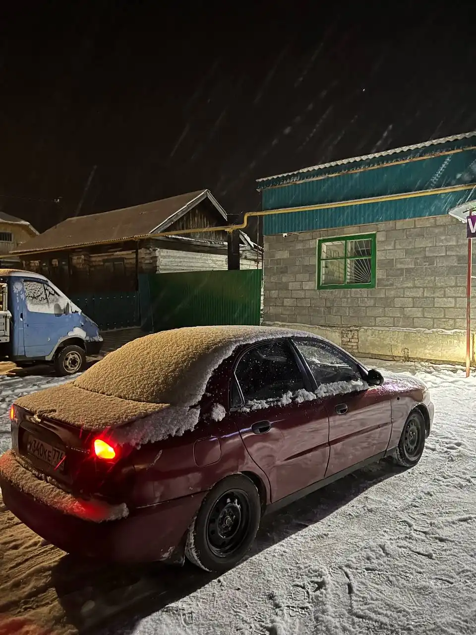 Продам Шевроле Ланос 2008 года