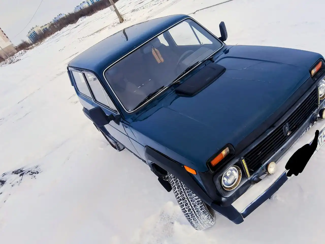 Продажа автомобиля 1997 года