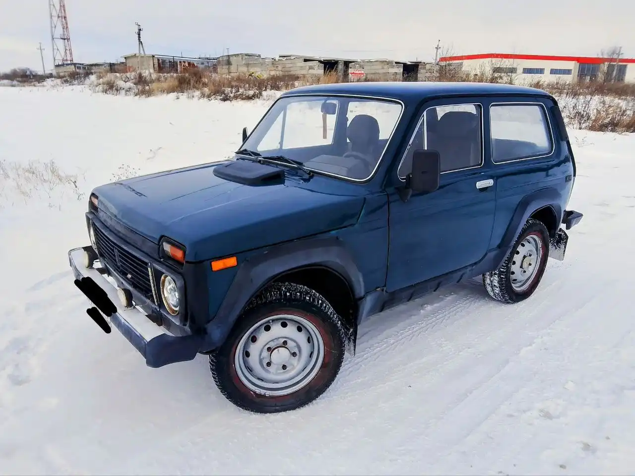 Продажа автомобиля 1997 года