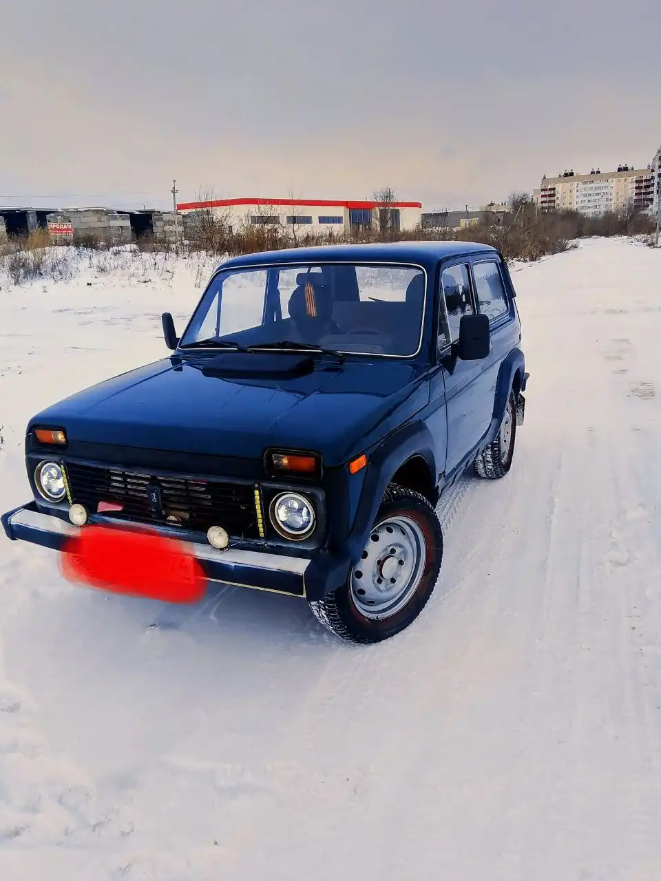 Продажа автомобиля 1997 года