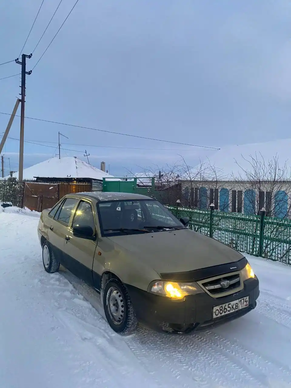 Продажа автомобиля ВАЗ 2110 2010 года