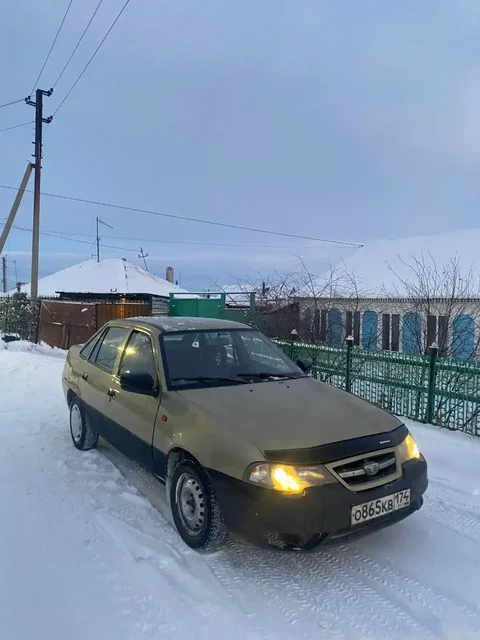 Продажа автомобиля ВАЗ 2110 2010 года - Авто в Магнитогорск