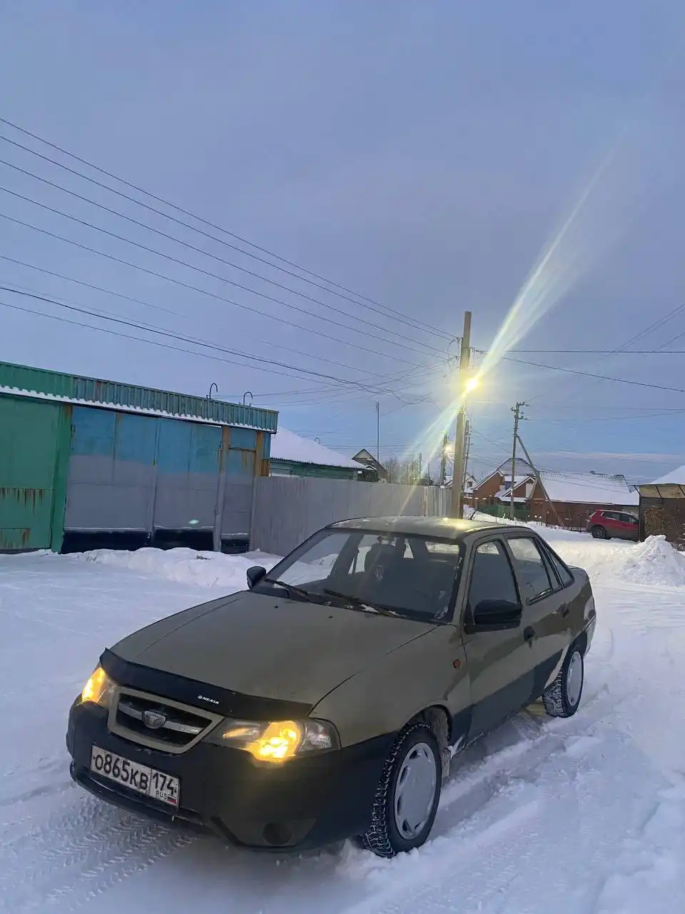 Продажа автомобиля ВАЗ 2110 2010 года