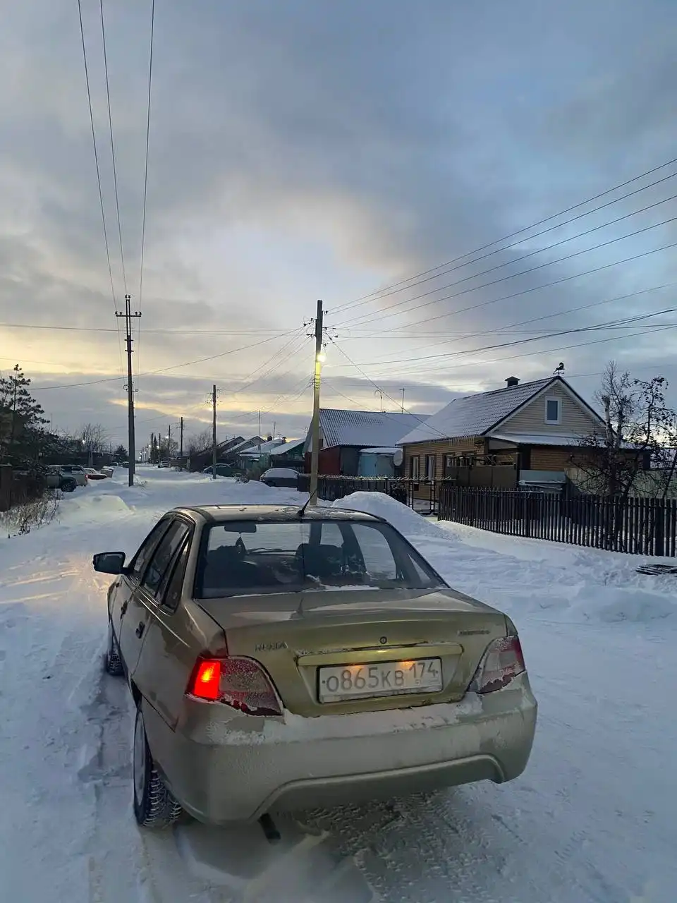 Продажа автомобиля ВАЗ 2110 2010 года