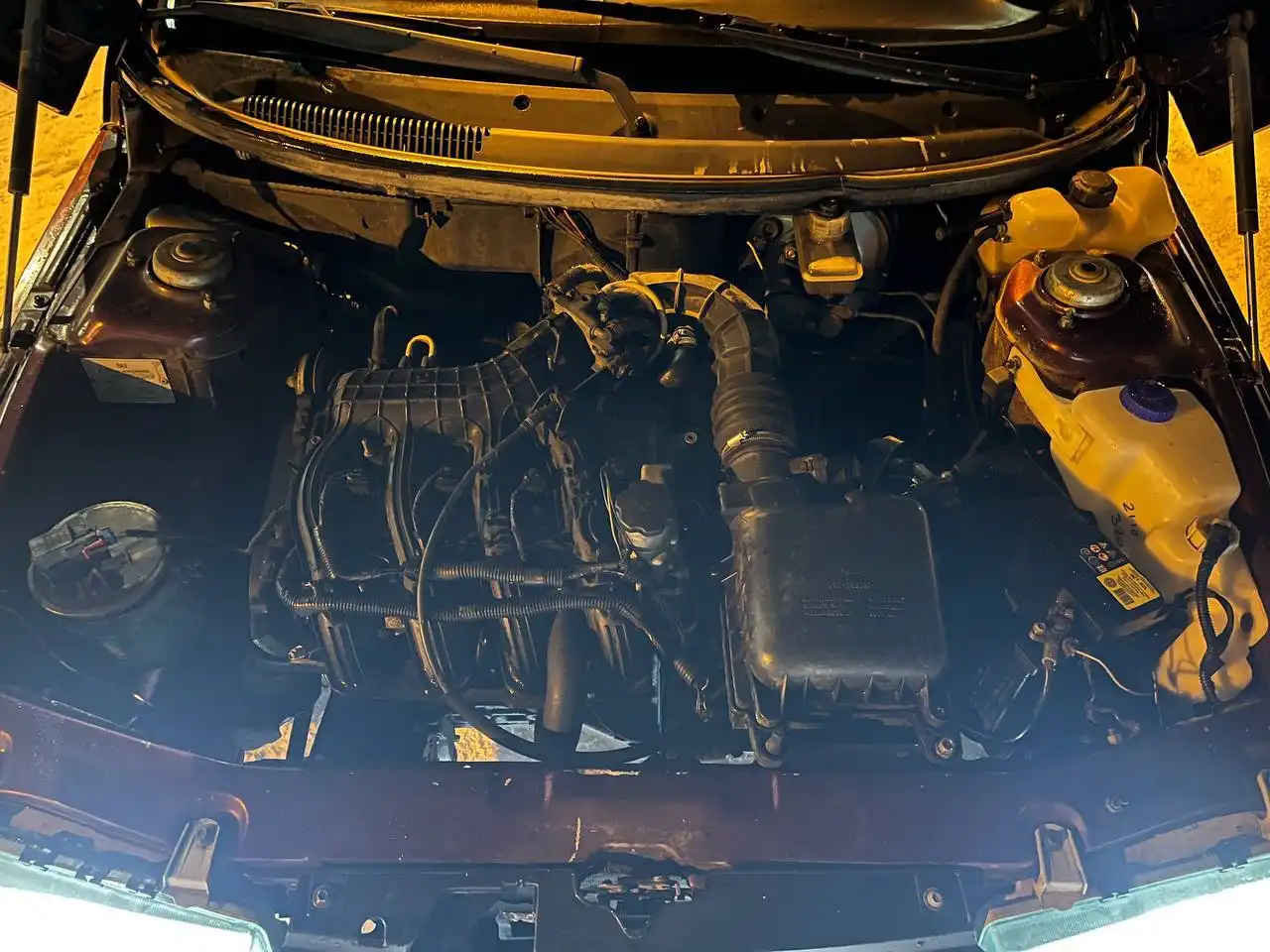 Продажа ВАЗ 2112 2005 года в отличном состоянии