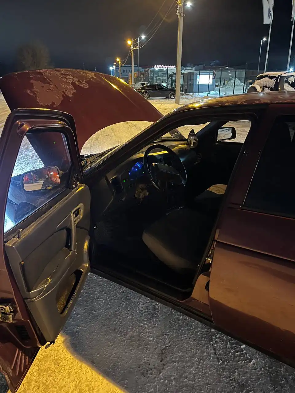 Продажа ВАЗ 2112 2005 года в отличном состоянии