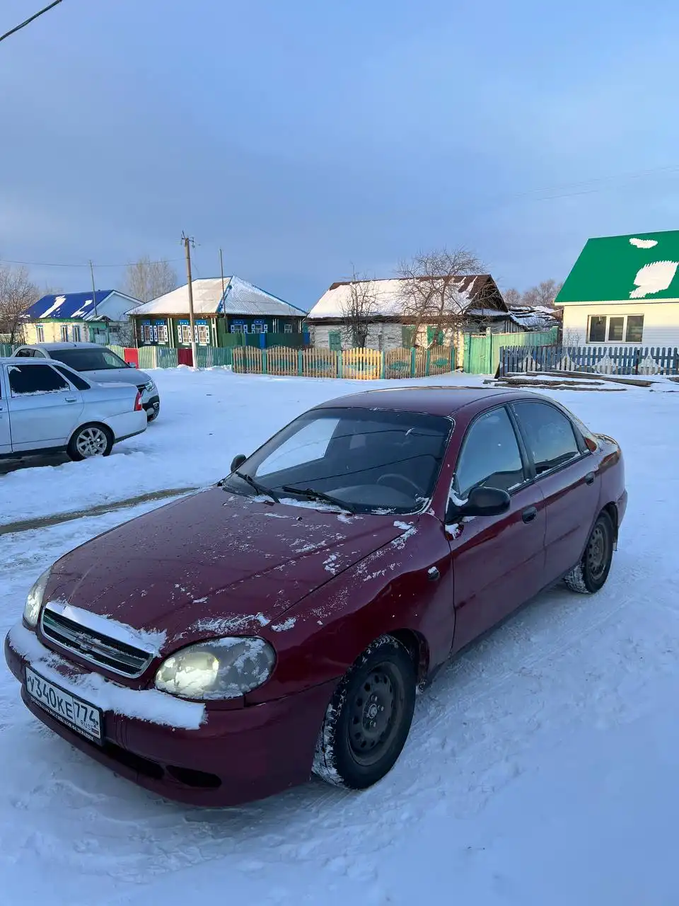 Продам Шевроле Ланос 2008 года