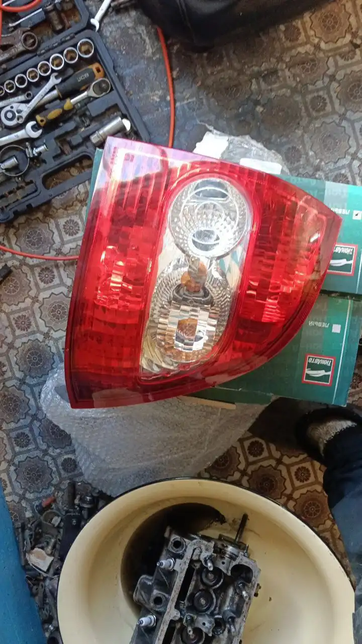 Запчасти для автомобилей Lada Priora и ВАЗ-2110