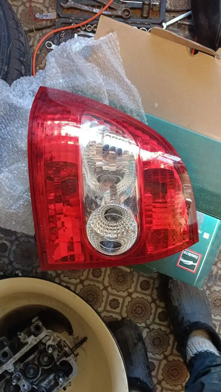 Запчасти для автомобилей Lada Priora и ВАЗ-2110