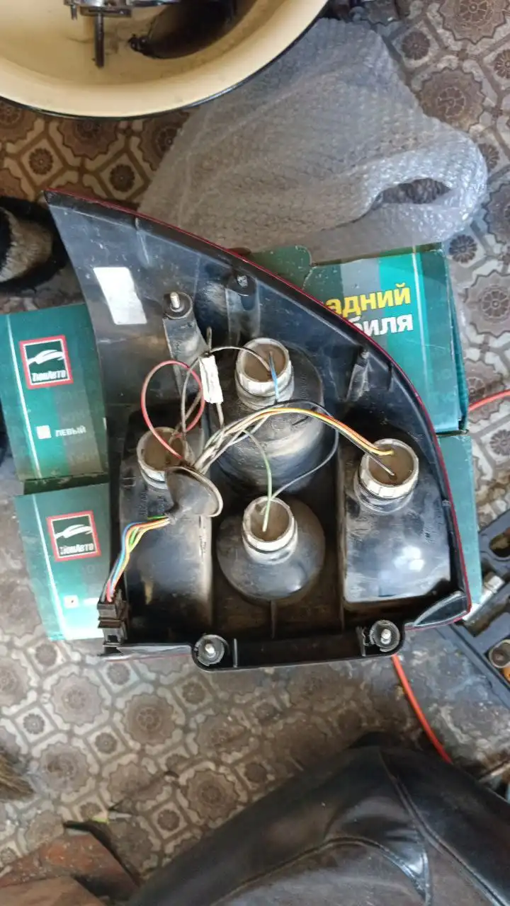 Запчасти для автомобилей Lada Priora и ВАЗ-2110