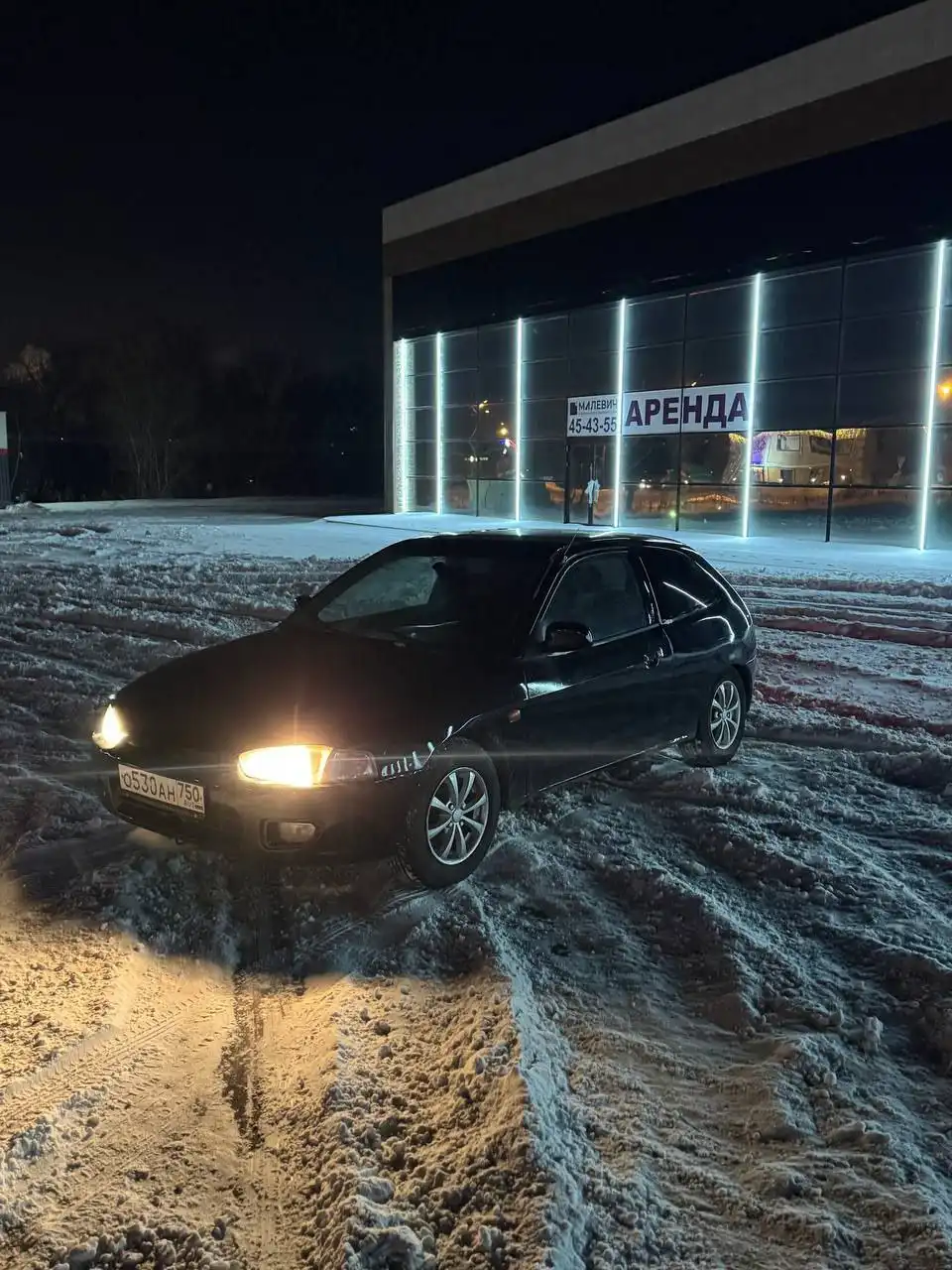 Продажа Mitsubishi Colt 1995 года