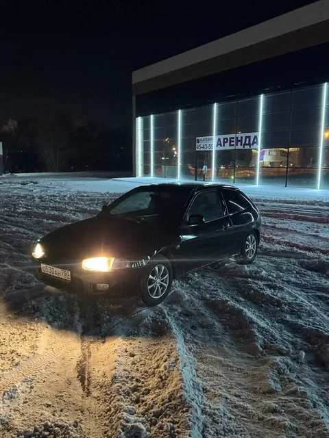 Продажа Mitsubishi Colt 1995 года - Авто в Магнитогорск