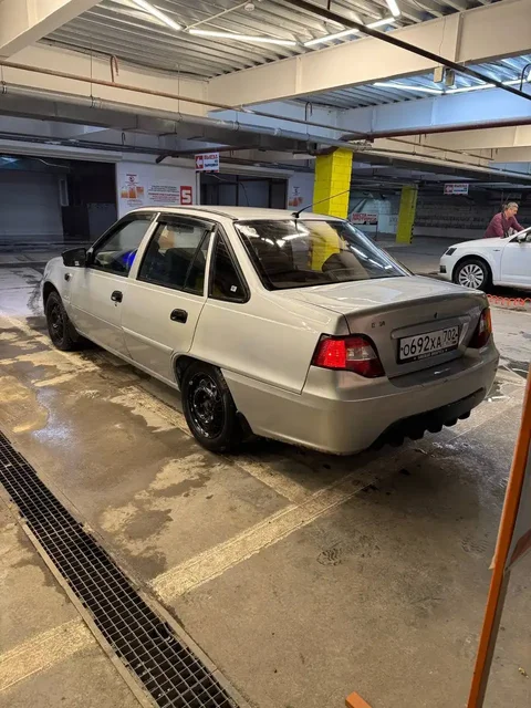 Daewoo Nexia 2011 года в отличном состоянии - Авто в Магнитогорск