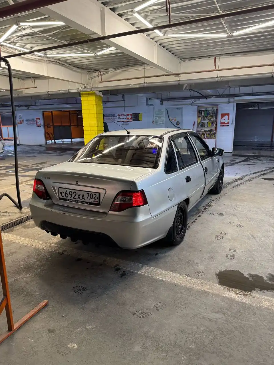 Daewoo Nexia 2011 года в отличном состоянии