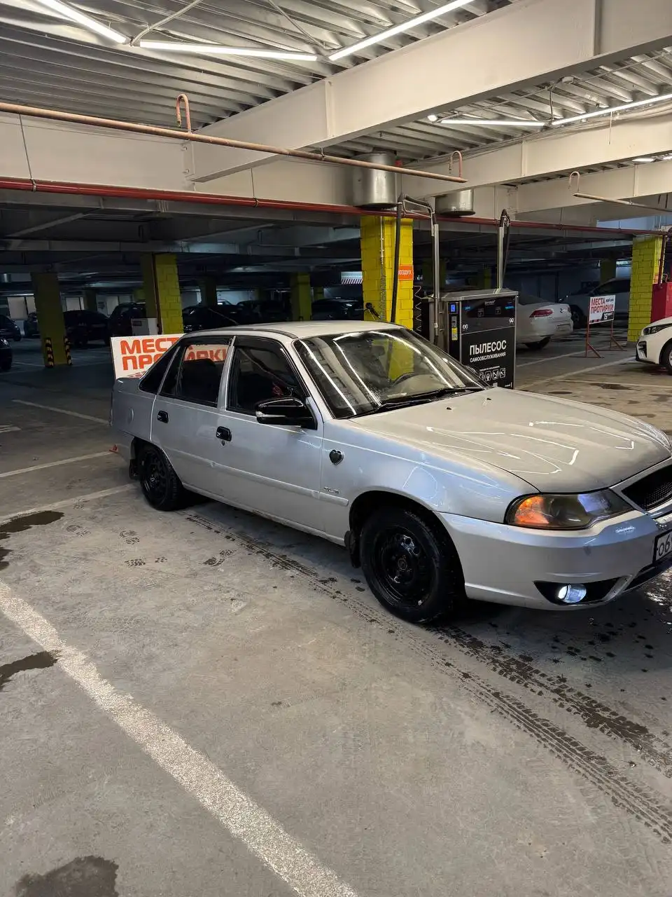 Daewoo Nexia 2011 года в отличном состоянии