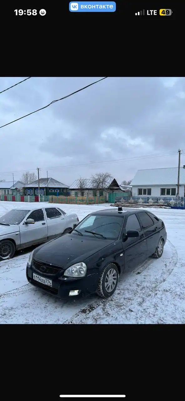 Продажа трех автомобилей: Приора, Ланос, Нексия