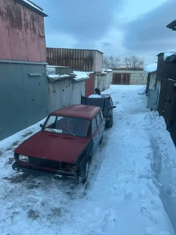 Продажа автомобиля ВАЗ 2107 - Авто в Магнитогорск