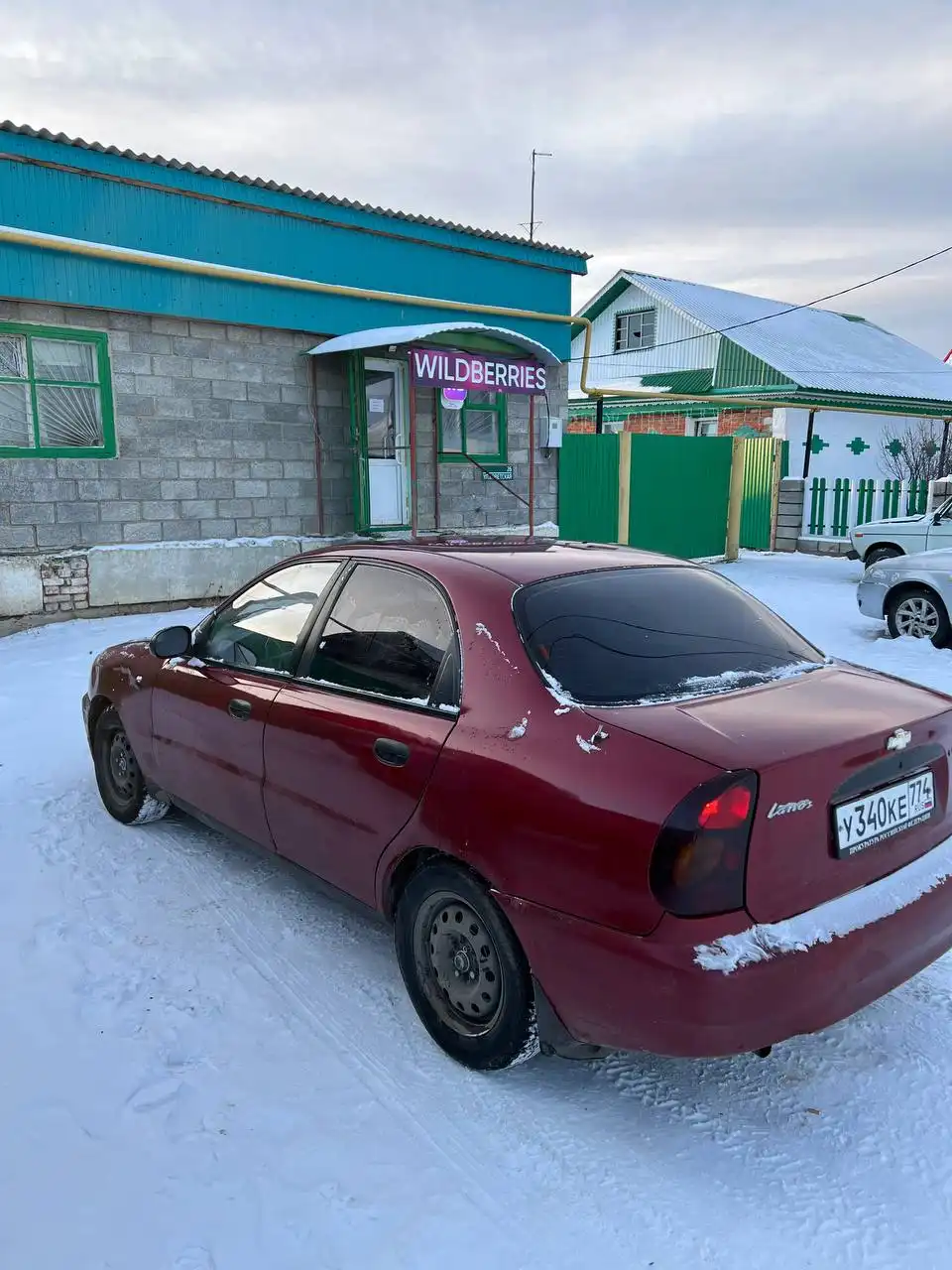 Продажа автомобилей Ланос, Нексия, Приора в Магнитогорске