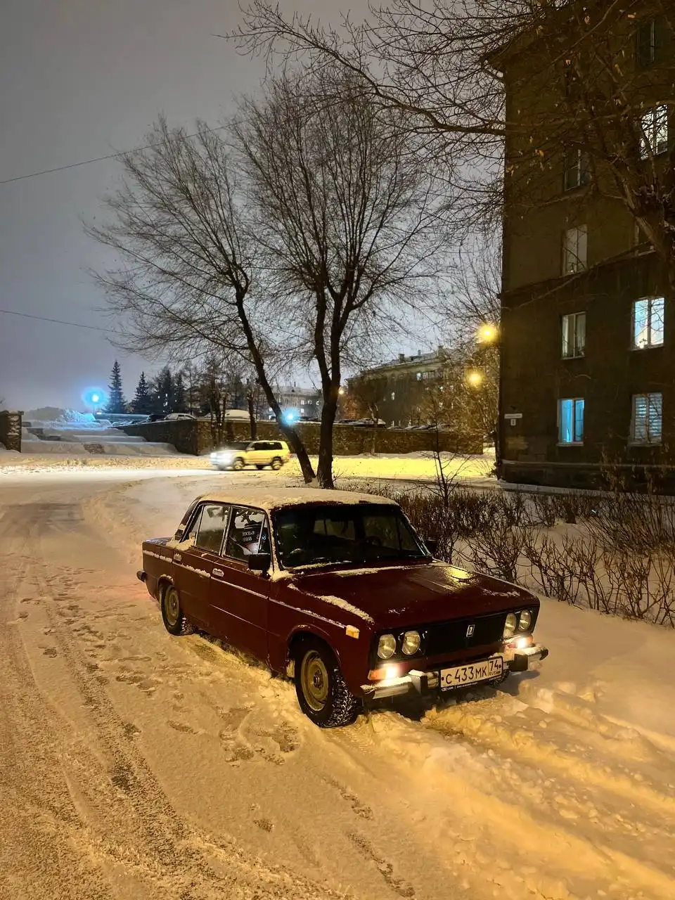 Продам ВАЗ 2106 готовый для зимы