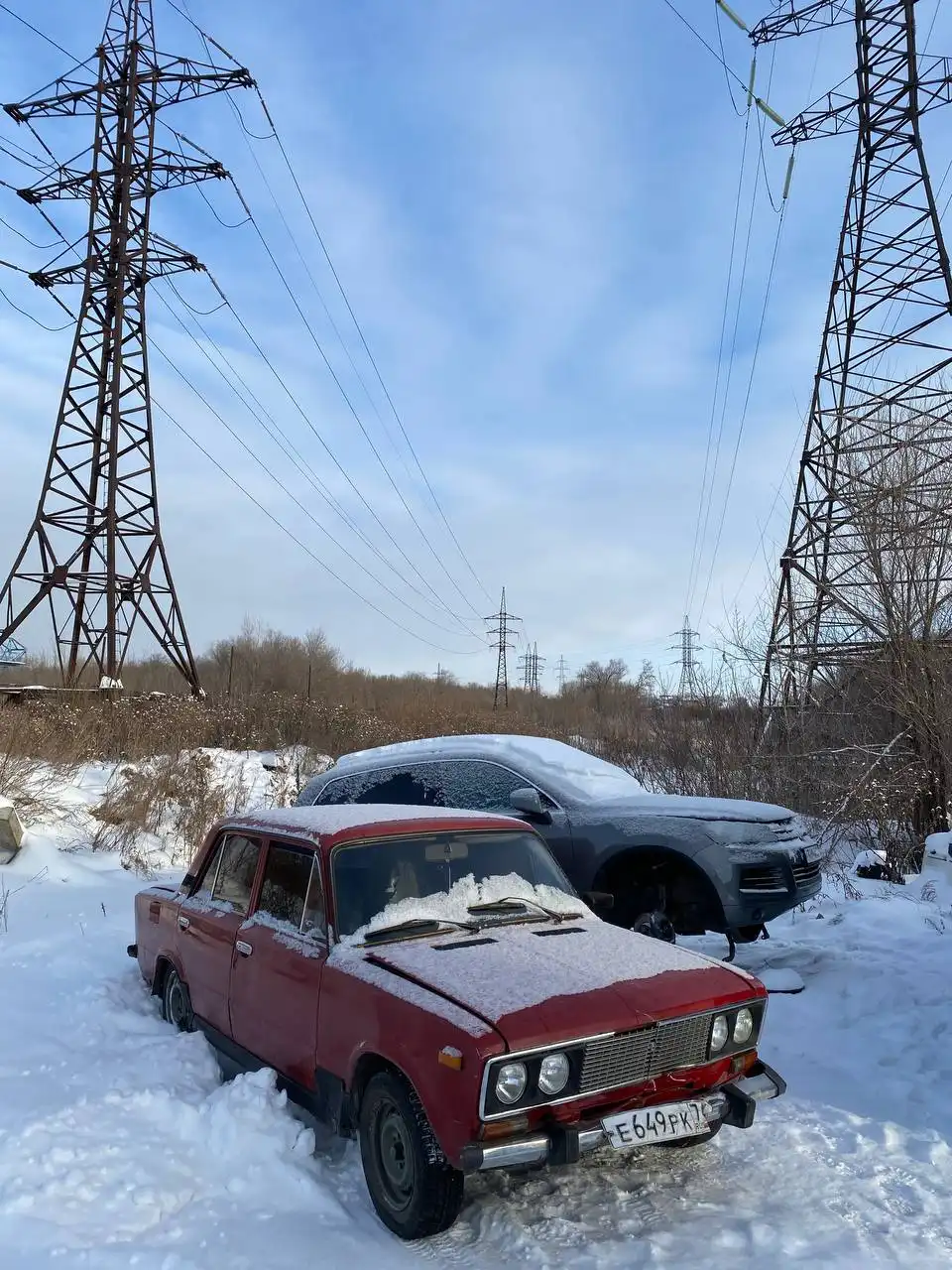 Продажа автомобиля с документами и в хорошем состоянии